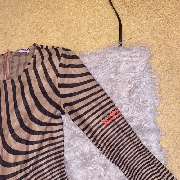 GSUWOO MIND GAMES BODYSUIT SIZE XL - Picture 3 of 4